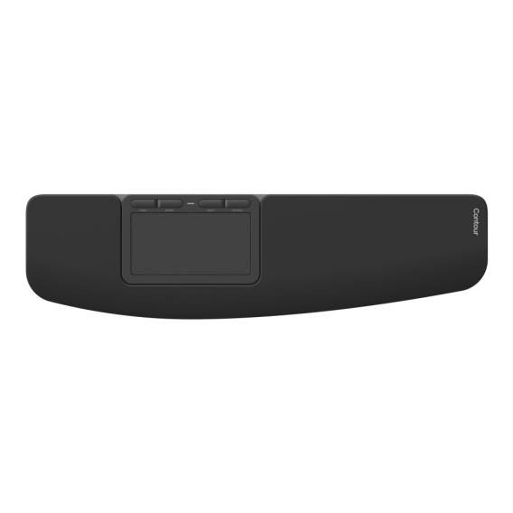 Obrázok pre Contour Design Touch touchpad Bezdrátový Černá