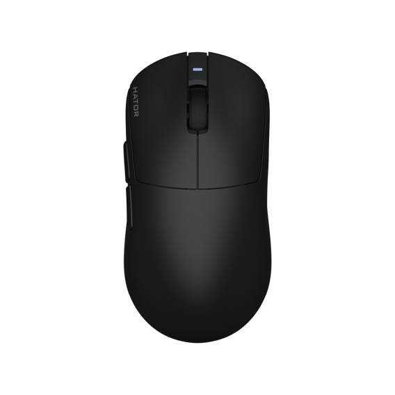 Obrázok pre HATOR Quasar 3 Ultima 8K Wireless myš Hraní Pro praváky RF Wireless + Bluetooth + USB Type-C Optický 30000 DPI