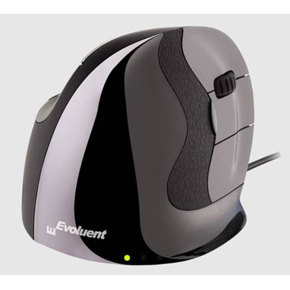 Obrázok pre Evoluent VMDL myš Kancelář Pro praváky USB Typ-A Laser