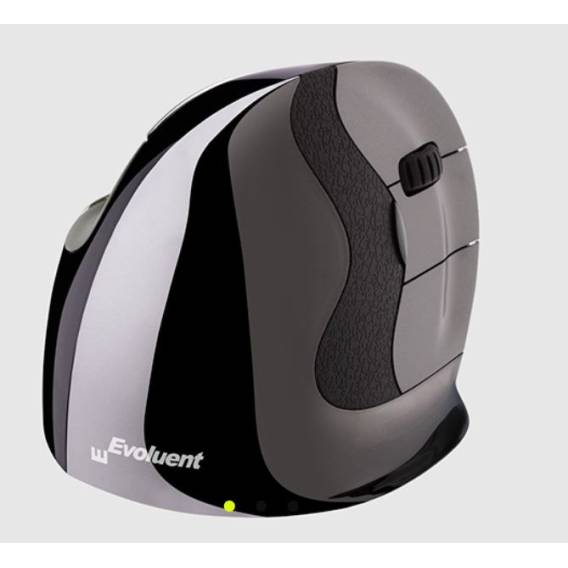 Obrázok pre Evoluent VerticalMouse D Medium myš Kancelář Pro praváky USB Typ-A Laser