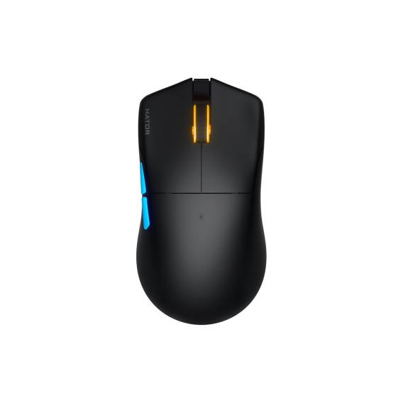 Obrázok pre HATOR Pulsar 3 PRO Wireless myš Hraní Pro praváky RF Wireless + Bluetooth + USB Type-A Optický 30000 DPI