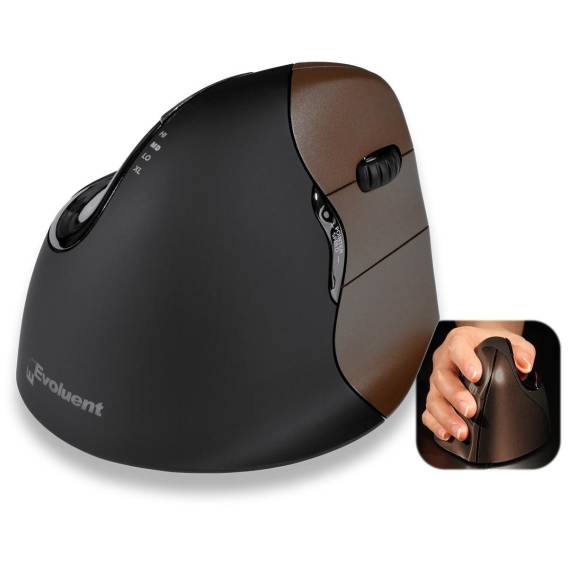 Obrázok pre Evoluent Vertical Mouse Small Righthand