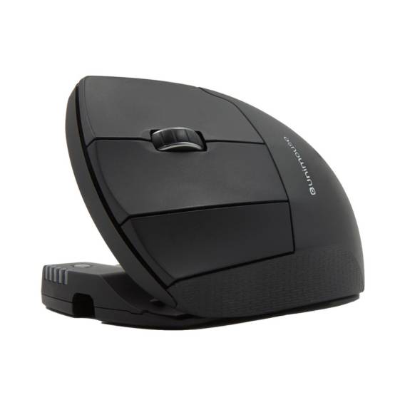 Obrázok pre Contour Design Unimouse myš Kancelář Pro leváky RF Wireless + Bluetooth + USB Type-A Optický 4000 DPI