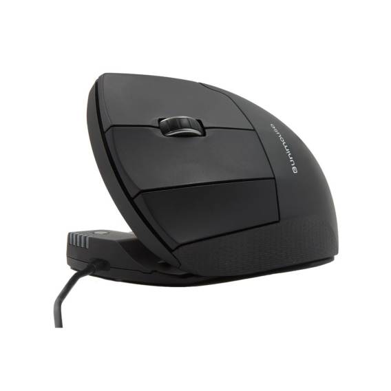 Obrázok pre Contour Design Unimouse myš Kancelář Pro leváky USB typu C Optický 4000 DPI