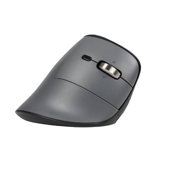 Obrázok pre BakkerElkhuizen FastForward Pro mouse myš Kancelář Pro praváky RF Wireless + Bluetooth + USB Type-C Optický 5000 DPI