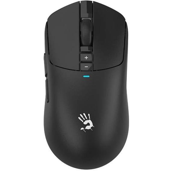 Obrázok pre Mysz bezprzewodowa A4Tech Bloody R72 PRO DUO WRLS 2,4G+USB Black