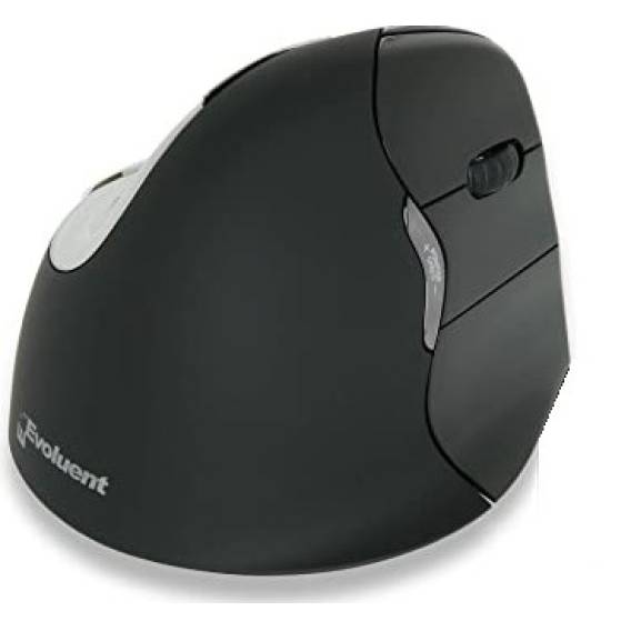 Obrázok pre BakkerElkhuizen Evoluent4 Right Bluetooth myš Kancelář Pro praváky Laser 2600 DPI
