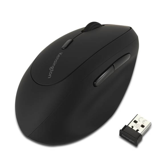 Obrázok pre Kensington Ergonomická bezdrátová myš Pro Fit pro leváky
