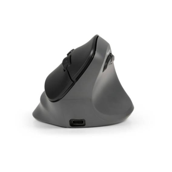 Obrázok pre BakkerElkhuizen PRF Pro myš Kancelář Pro praváky RF Wireless + Bluetooth + USB Type-C Optický 2400 DPI