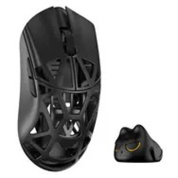 Obrázok pre WLMOUSE Beast X Mini Pro Solid Sides Gaming Maus, Omron Optical Switches - schwarz