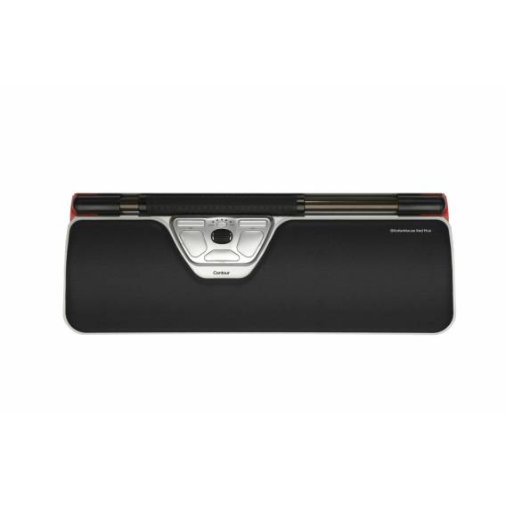 Obrázok pre Contour Design RollerMouse Red Plus myš Kancelář USB typu C Optický 2800 DPI