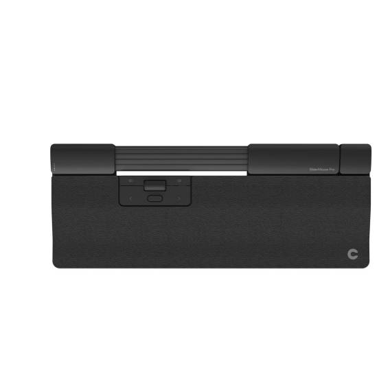 Obrázok pre Contour Design SliderMouse Pro myš Kancelář RF Wireless + Bluetooth + USB Type-A Optický 2800 DPI