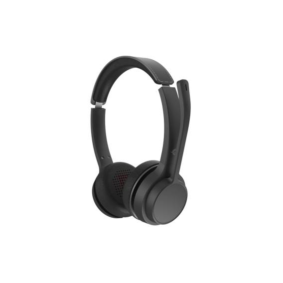 Obrázok pre Conceptronic POLONA04BA sluchátka / náhlavní souprava Kabelový a bezdrátový Přes hlavu Hovory/hudba USB typu C Bluetooth Černá