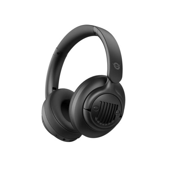 Obrázok pre Conceptronic ALVAH02B sluchátka / náhlavní souprava Sluchátka s mikrofonem Kabelový a bezdrátový Přes hlavu Hovory/hudba Bluetooth Černá