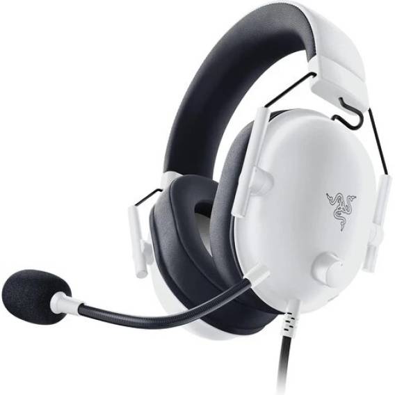 Obrázok pre Razer Blackshark V2 X Sluchátka s mikrofonem Kabel Přes hlavu Hraní Černá, Bílá
