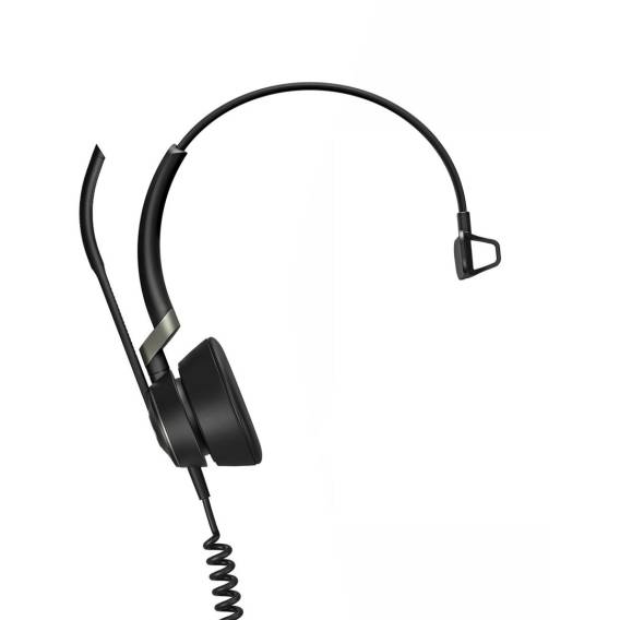 Obrázok pre Jabra Engage 50 Sluchátka s mikrofonem Kabel Přes hlavu Kancelář / call centrum USB typu C Bluetooth Černá