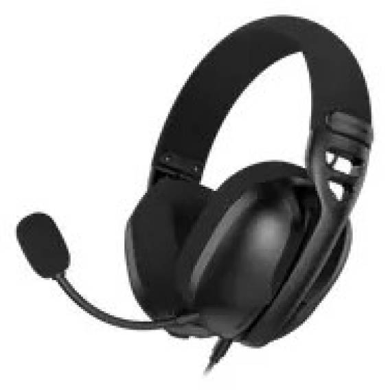 Obrázok pre HATOR Hyperpunk 3 Sluchátka s mikrofonem Kabel Do ucha Hraní Černá