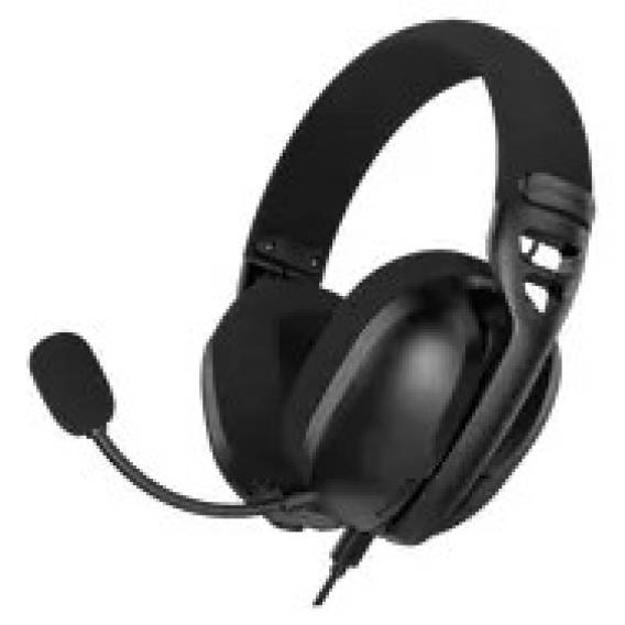 Obrázok pre HATOR Hyperpunk 3 USB Sluchátka s mikrofonem Kabel Do ucha Hraní USB Type-C / USB Type-A Černá
