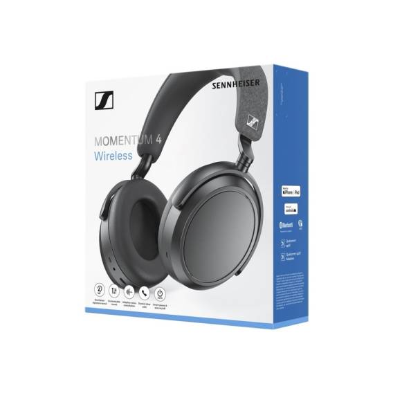 Obrázok pre Sennheiser Momentum 4 Wireless - bezdrátová sluchátka