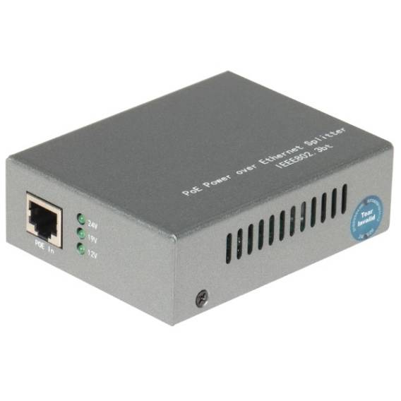 Obrázok pre SPLITTER POE SPT-POE-BT/12/19/24V-72W DELTA NETWORK