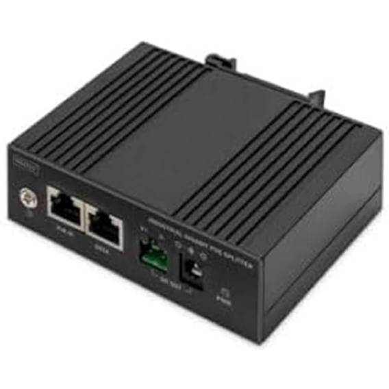 Obrázok pre Digitus DN-651140 síťový splitter Černá