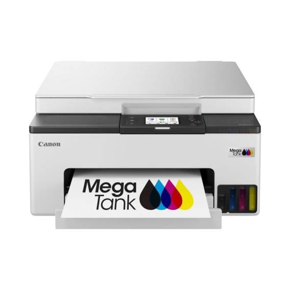 Obrázok pre Urządzenie wielofunkcyjne Canon Maxify GX1041 (6169C027) 4w1 białe