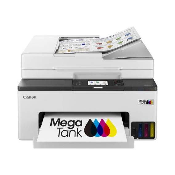 Obrázok pre Urządzenie wielofunkcyjne Canon Maxify GX2041 (6171C027) 4w1 białe