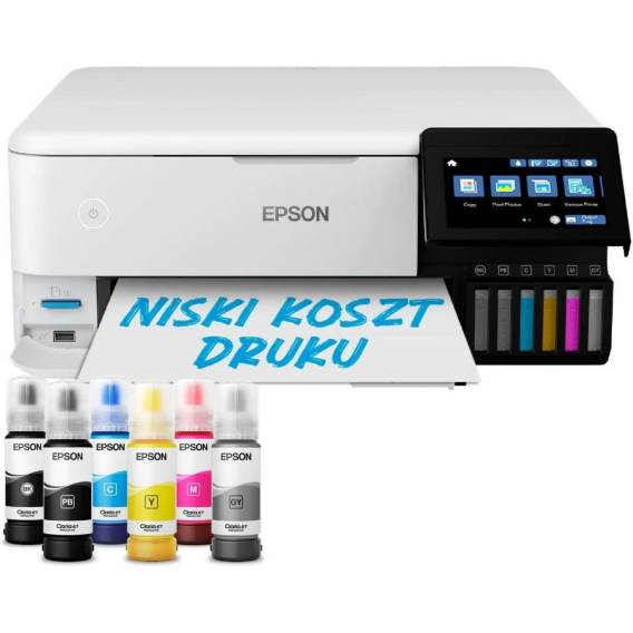Obrázok pre Epson EcoTank L8160