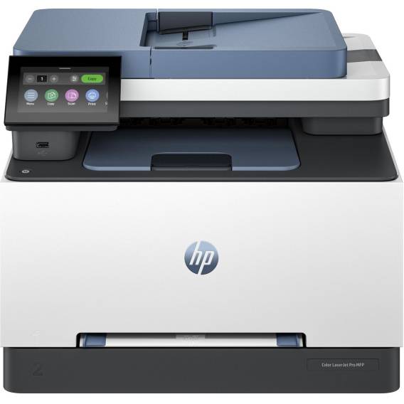 Obrázok pre HP LaserJet Pro 3302fdw Bezdr. př. Multifunction Barva Tiskárna, Kopírka, skener; Oboustranný tisk