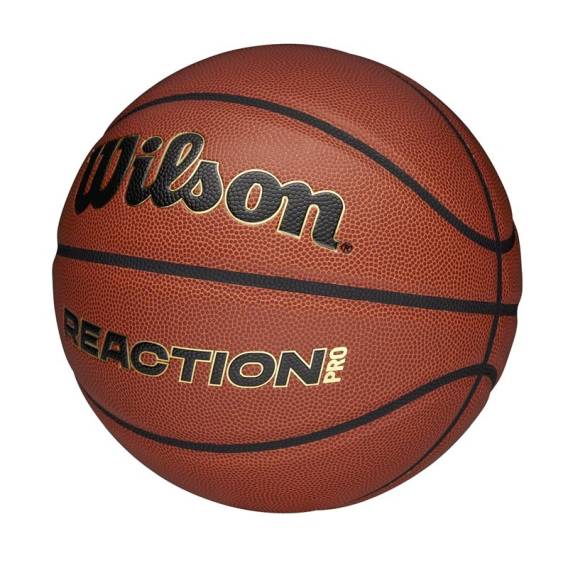 Obrázok pre BASKETBALL BALL WILSON REACTION PRO