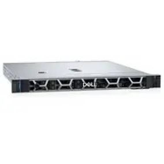 Obrázok pre DELL PowerEdge R360 server 960 GB Rack (1U) Intel Xeon 6 6333P 3,1 GHz 32 GB DDR5-SDRAM 700 W