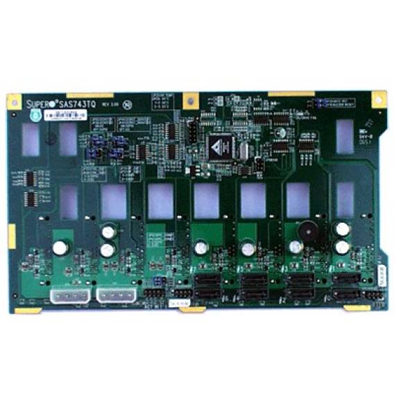Obrázok pre Supermicro CSE-SAS-743TQ karta/adaptér rozhraní Interní
