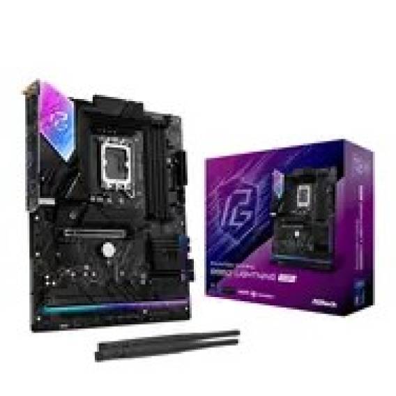 Obrázok pre Asrock B860 Lightning WiFi Intel B860 LGA 1851 (Socket V1) ATX