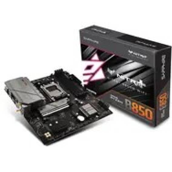 Obrázok pre Sapphire NITRO+ B850M WIFI AMD B850 Zásuvka AM5 Micro ATX