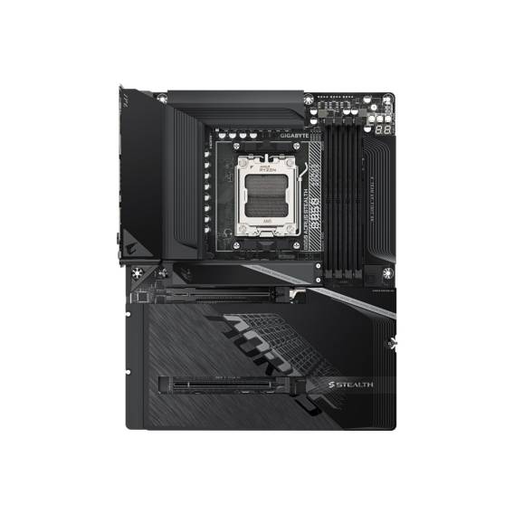 Obrázok pre GIGABYTE B850 AORUS STEALTH AMD B850 Zásuvka AM5 ATX