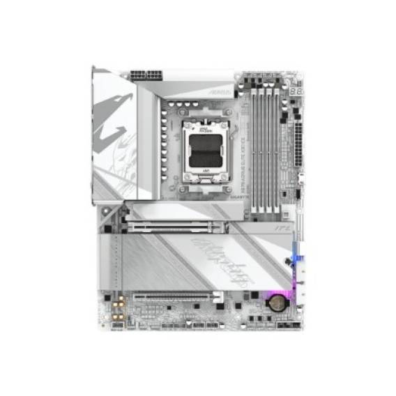 Obrázok pre GIGABYTE X870 AORUS ELITE X3D ICE AMD X870 Zásuvka AM5 ATX