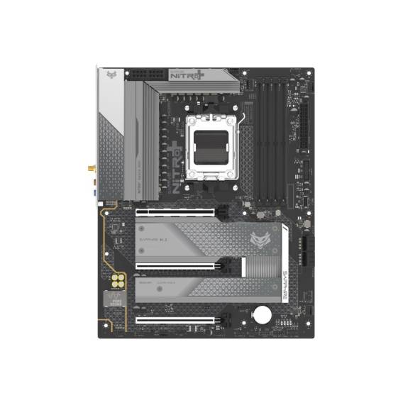 Obrázok pre Sapphire NITRO+ B850A WIFI 7 AMD B850 Zásuvka AM5 Micro ATX