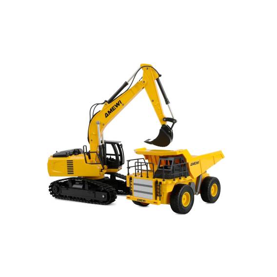 Obrázok pre Amewi 22710 RC model Rypadlo Elektromotor 1:24