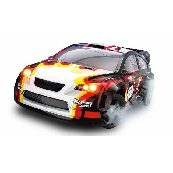 Obrázok pre Amewi FR16 Rallye Drift Fahrzeug RC model Rallye auto Elektromotor 1:16
