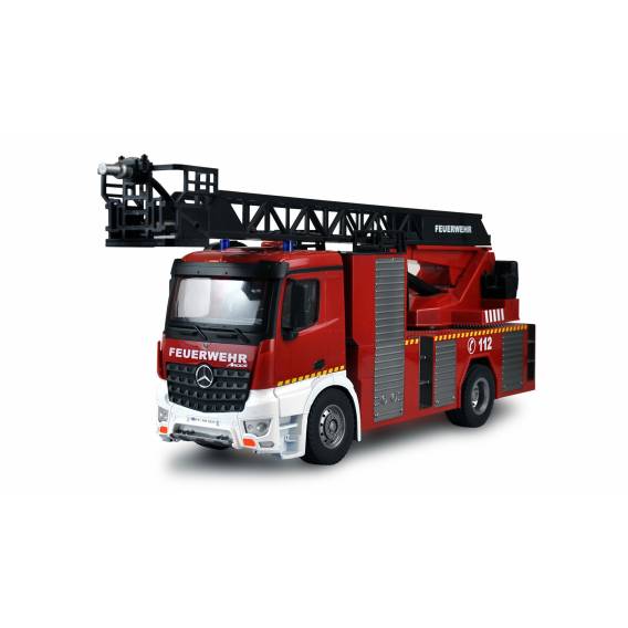 Obrázok pre Amewi 22502 RC model Hasičský vůz Elektromotor 1:14