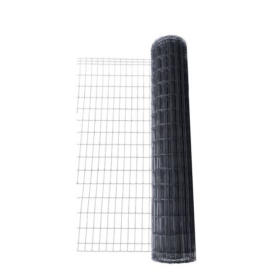 Obrázok pre WELDED MESH PVC 2.1X100X50X1500 25M GREY