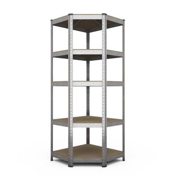 Obrázok pre RACK BUDGET RANGULAR 180X90X45CM