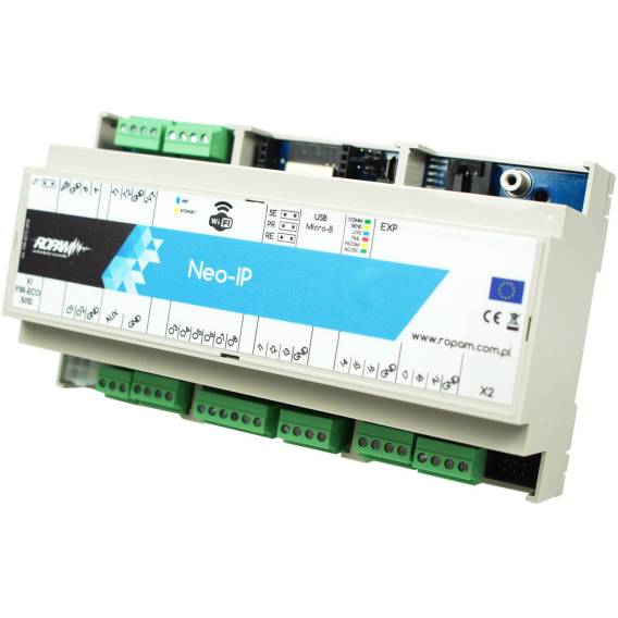 Obrázok pre ROPAM CONTROL PANEL NEO-IP-D9M