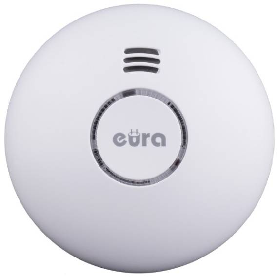 Obrázok pre BEZPRZEWODOWA CZUJKA DYMU I CIEPŁA SD-72A2-TY Wi-Fi, Tuya Smart EURA