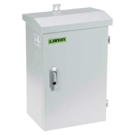 Obrázok pre Enclosure hermetic LN-BOX-DIN-IP65