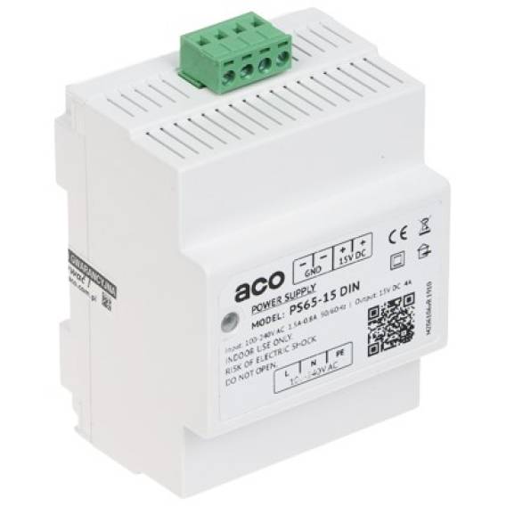 Obrázok pre Switching Power Supply PS65-15-DIN