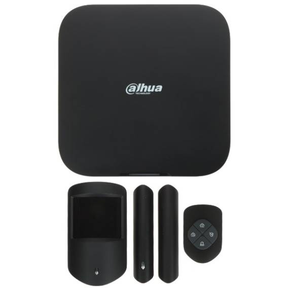 Obrázok pre Zestaw alarmowy Dahua ART-ARC3800H-03-FW2(868)-B