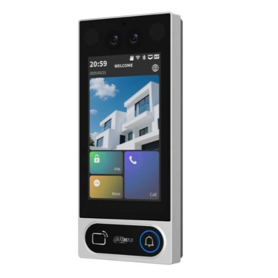 Obrázok pre WIDEODOMOFON VTO6631QS-WP DAHUA