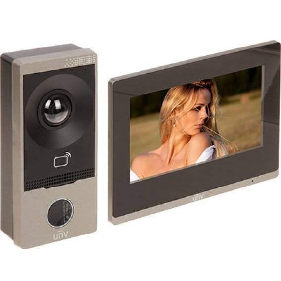 Obrázok pre Video intercom set KIT/201S/372S UNIVIEW