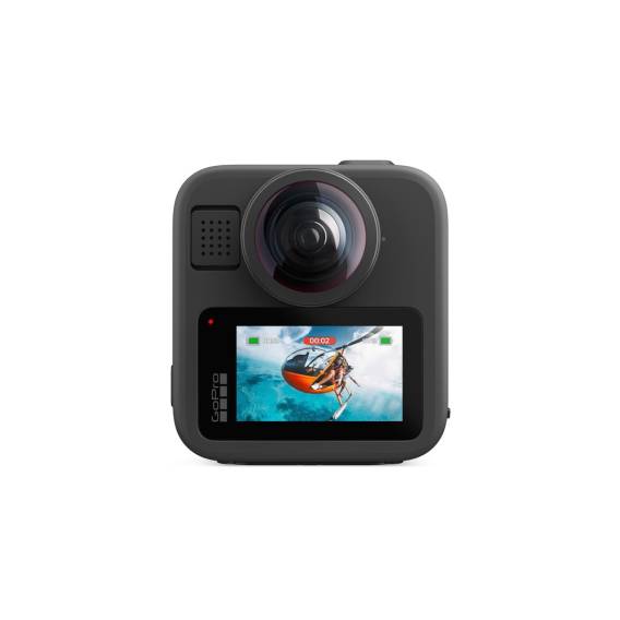 Obrázok pre GoPro MAX2 outdoorová sportovní kamera 29,5 MP 8K Ultra HD 25,4 / 2,3 mm (1 / 2.3") Wi-Fi 195 g
